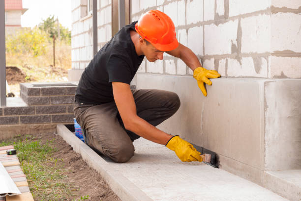 Licensed Vapor Barrier Installation service in Milford, MI - Halo Water Proofing